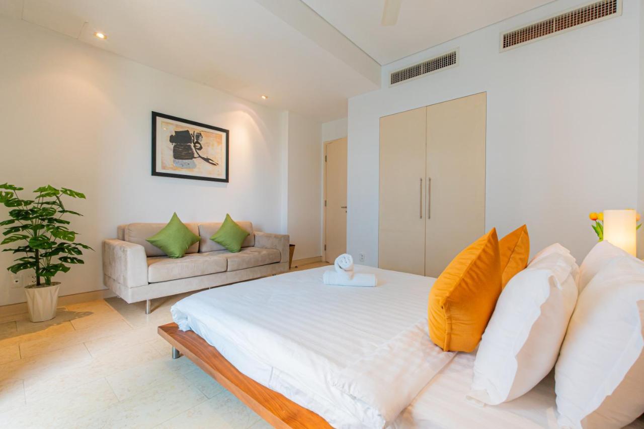 Park View Avalon Apartment District 1 Hcm City Ciudad Ho Chi Minh  Exterior foto