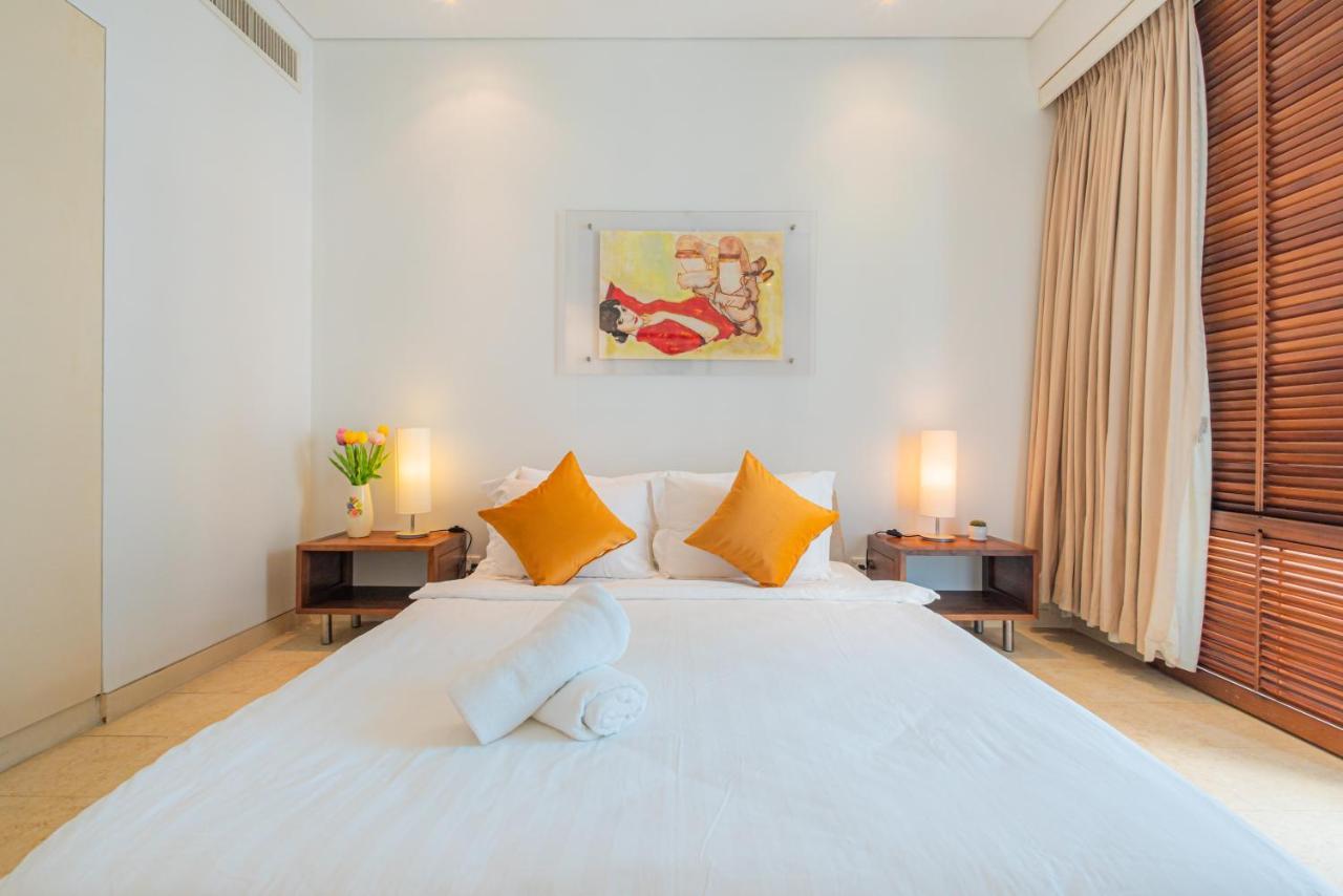 Park View Avalon Apartment District 1 Hcm City Ciudad Ho Chi Minh  Exterior foto