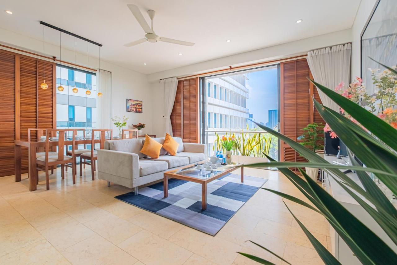 Park View Avalon Apartment District 1 Hcm City Ciudad Ho Chi Minh  Exterior foto
