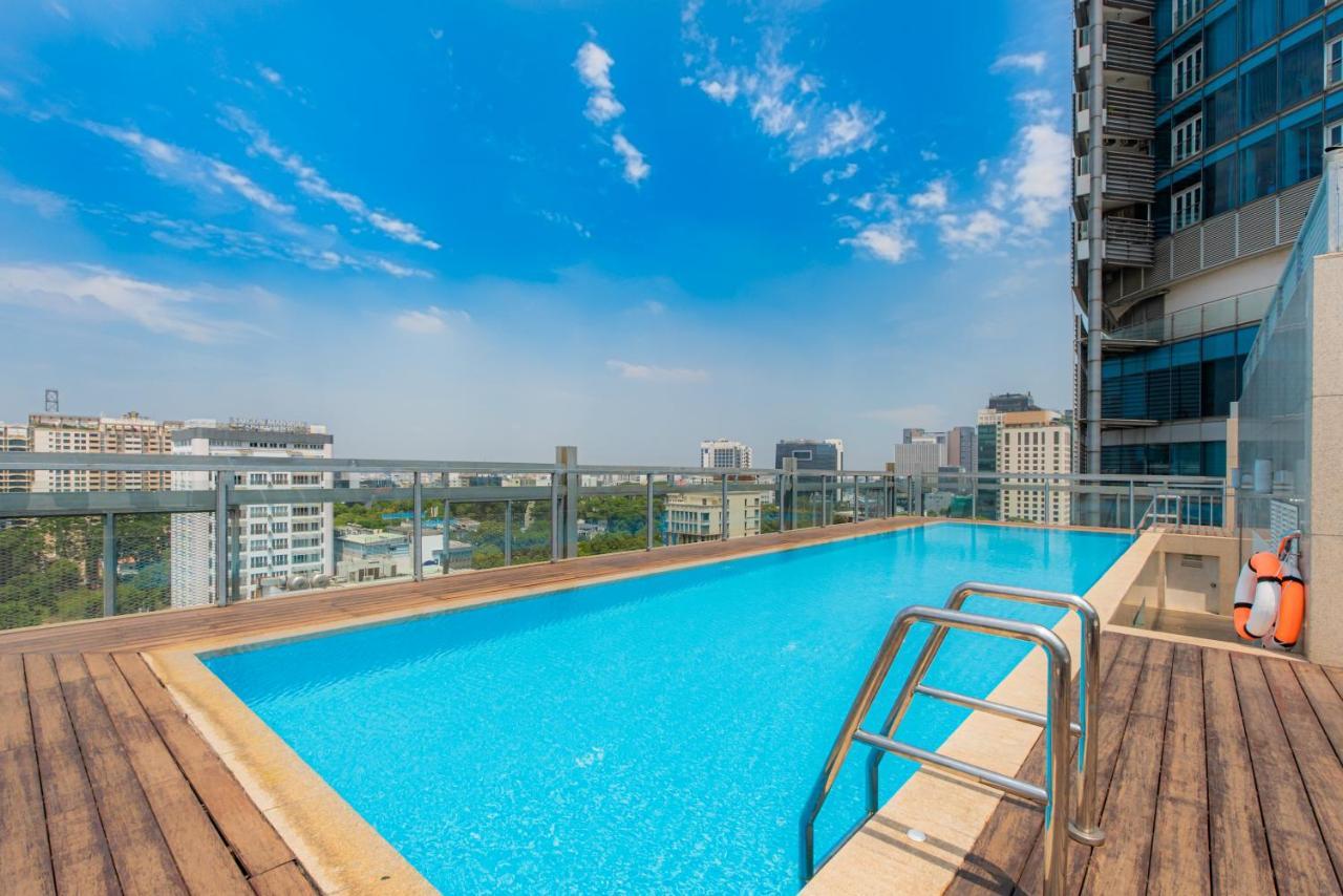 Park View Avalon Apartment District 1 Hcm City Ciudad Ho Chi Minh  Exterior foto
