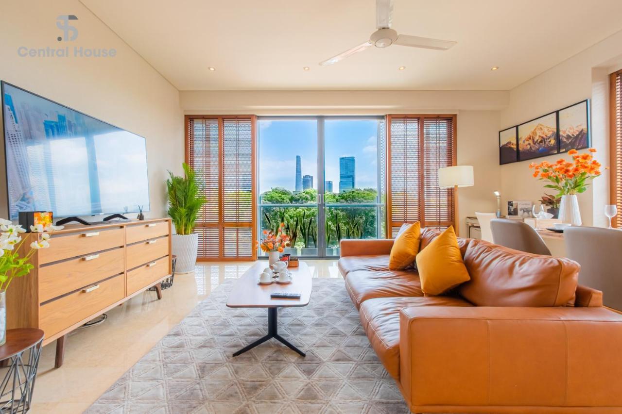 Park View Avalon Apartment District 1 Hcm City Ciudad Ho Chi Minh  Exterior foto
