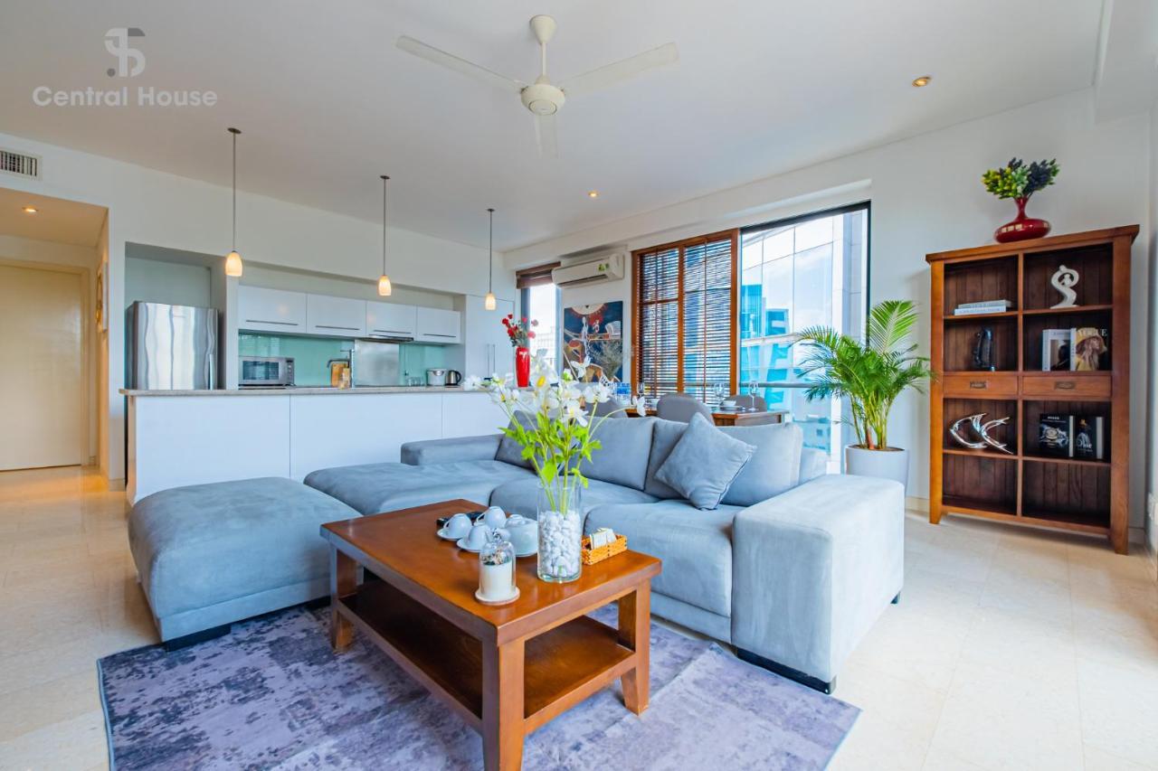Park View Avalon Apartment District 1 Hcm City Ciudad Ho Chi Minh  Exterior foto