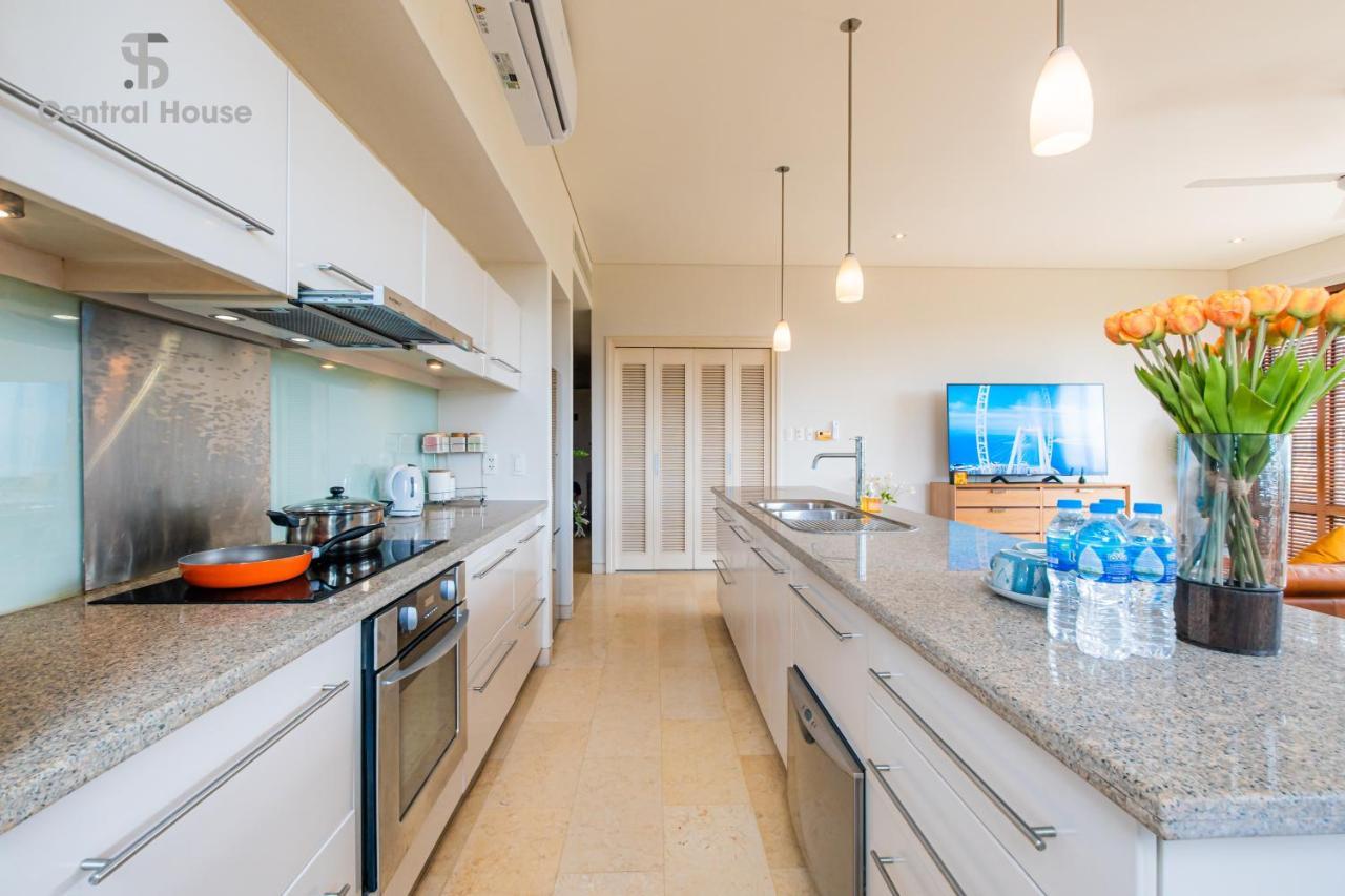 Park View Avalon Apartment District 1 Hcm City Ciudad Ho Chi Minh  Exterior foto
