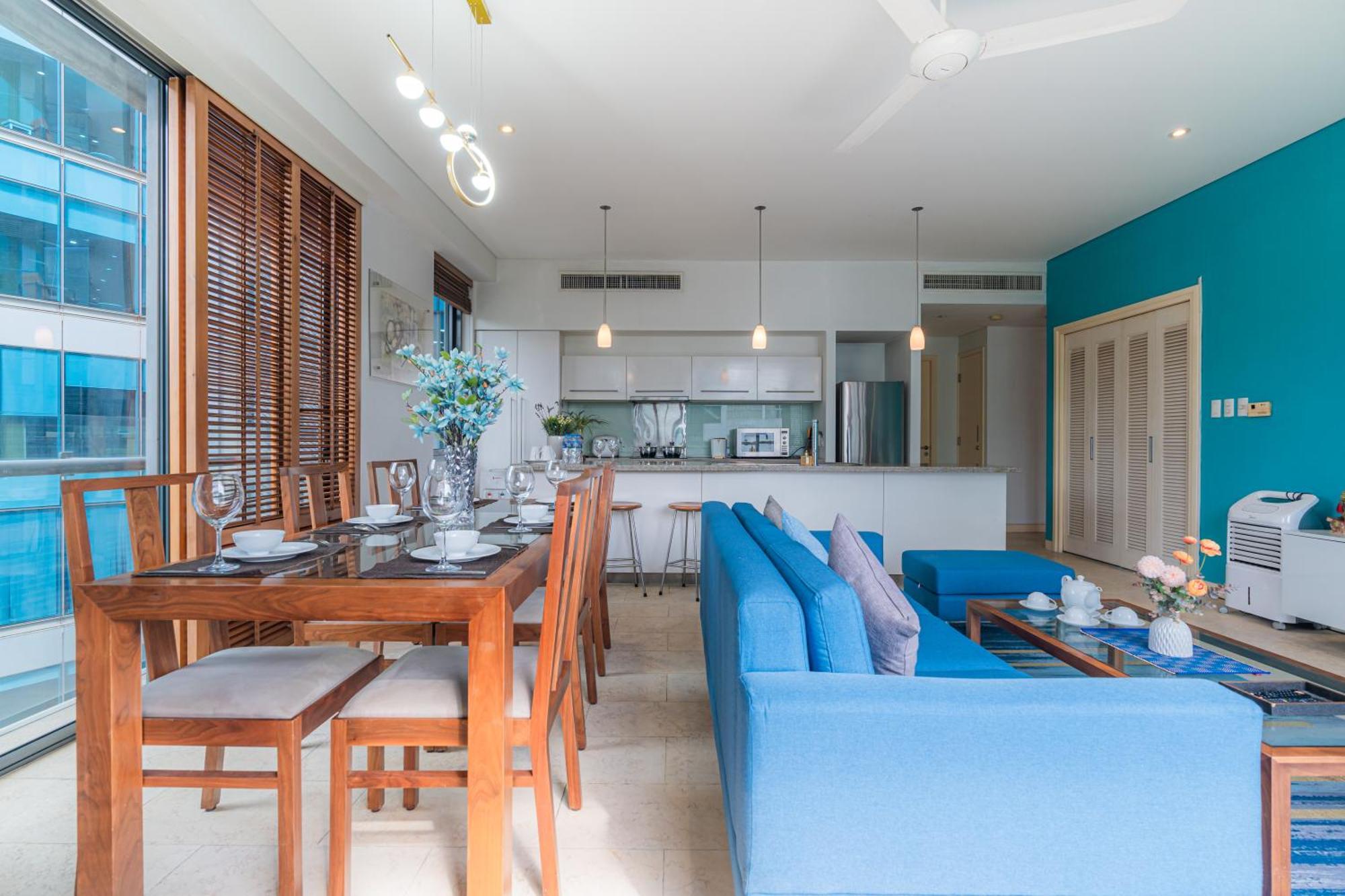 Park View Avalon Apartment District 1 Hcm City Ciudad Ho Chi Minh  Exterior foto