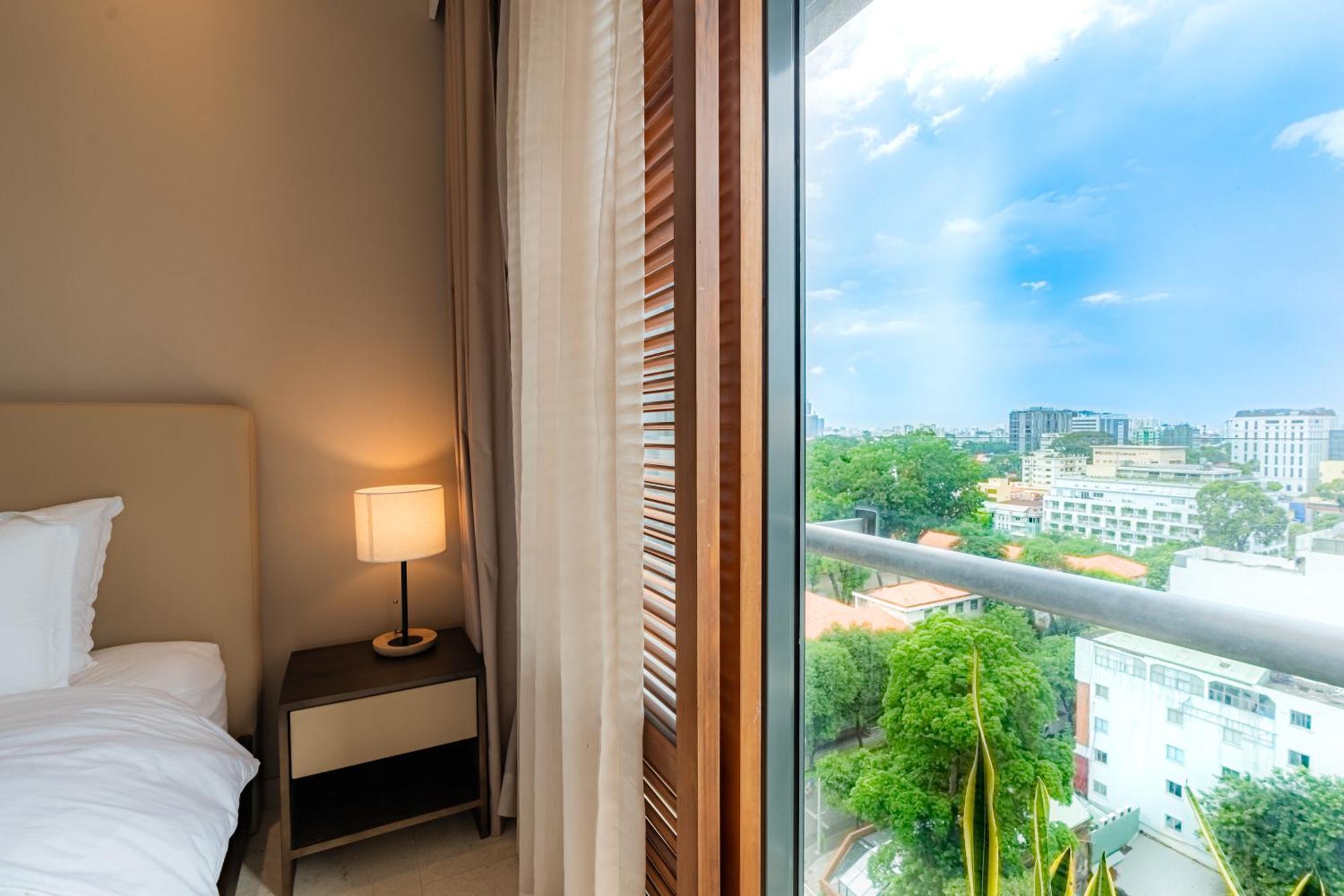 Park View Avalon Apartment District 1 Hcm City Ciudad Ho Chi Minh  Exterior foto