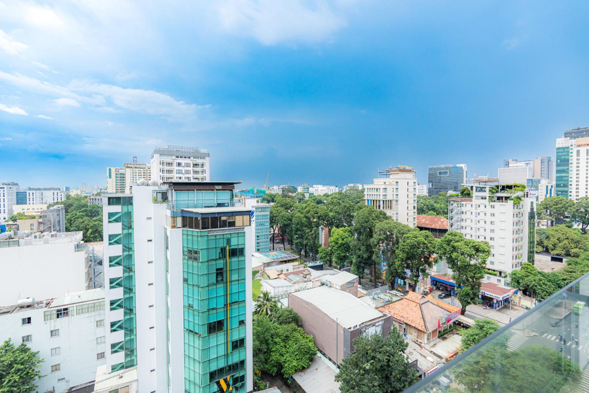 Park View Avalon Apartment District 1 Hcm City Ciudad Ho Chi Minh  Exterior foto