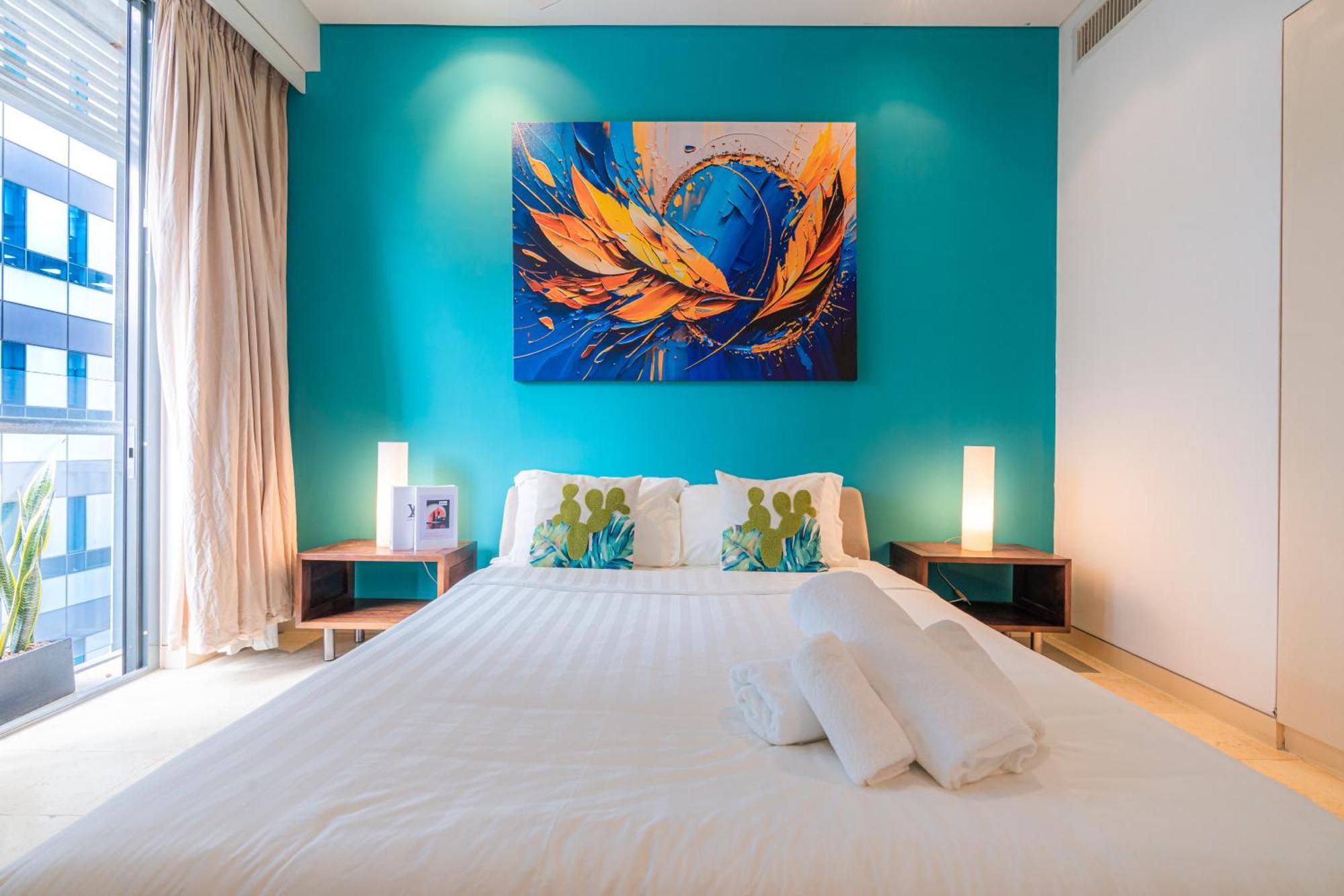 Park View Avalon Apartment District 1 Hcm City Ciudad Ho Chi Minh  Exterior foto