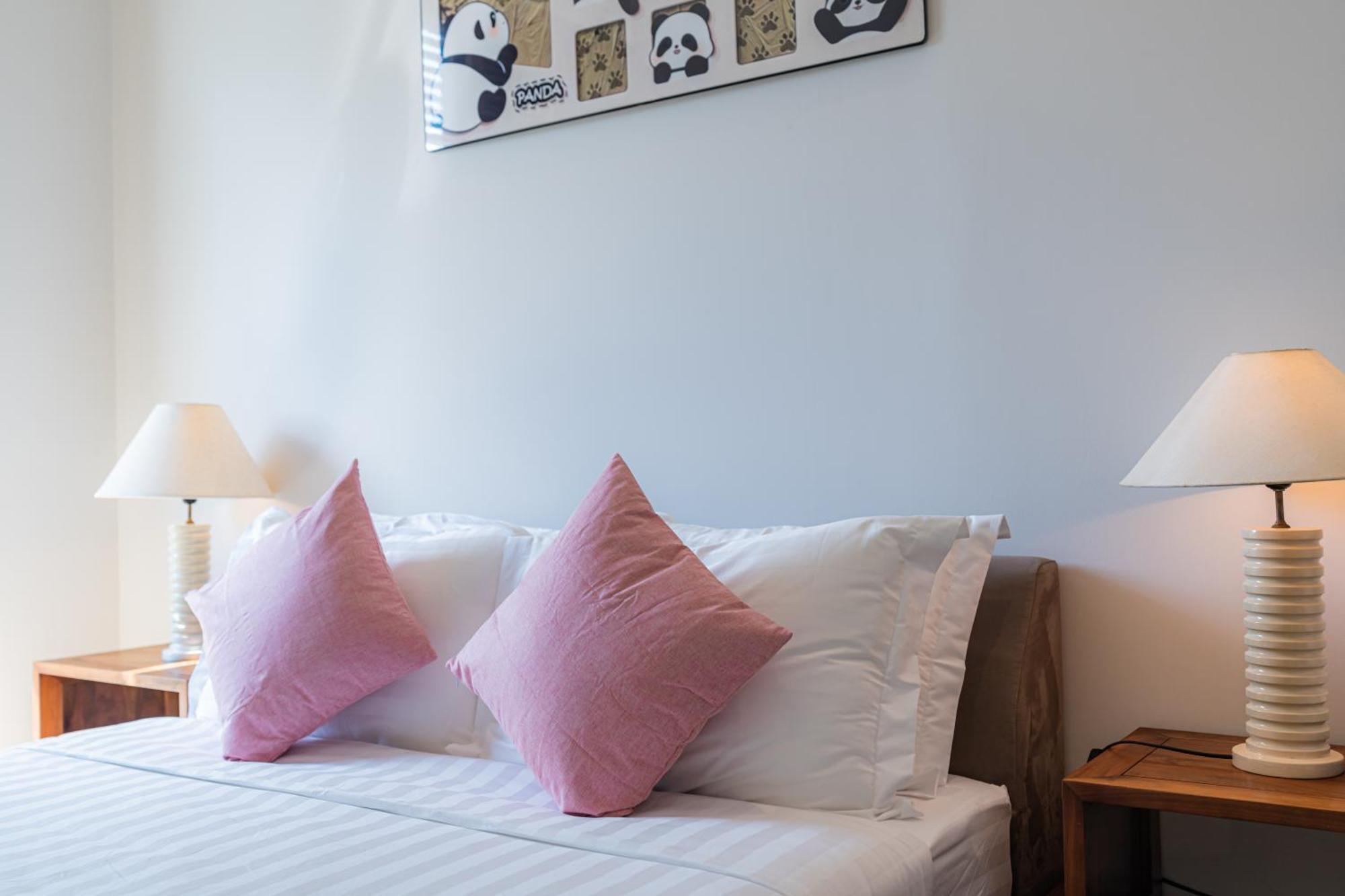 Park View Avalon Apartment District 1 Hcm City Ciudad Ho Chi Minh  Exterior foto