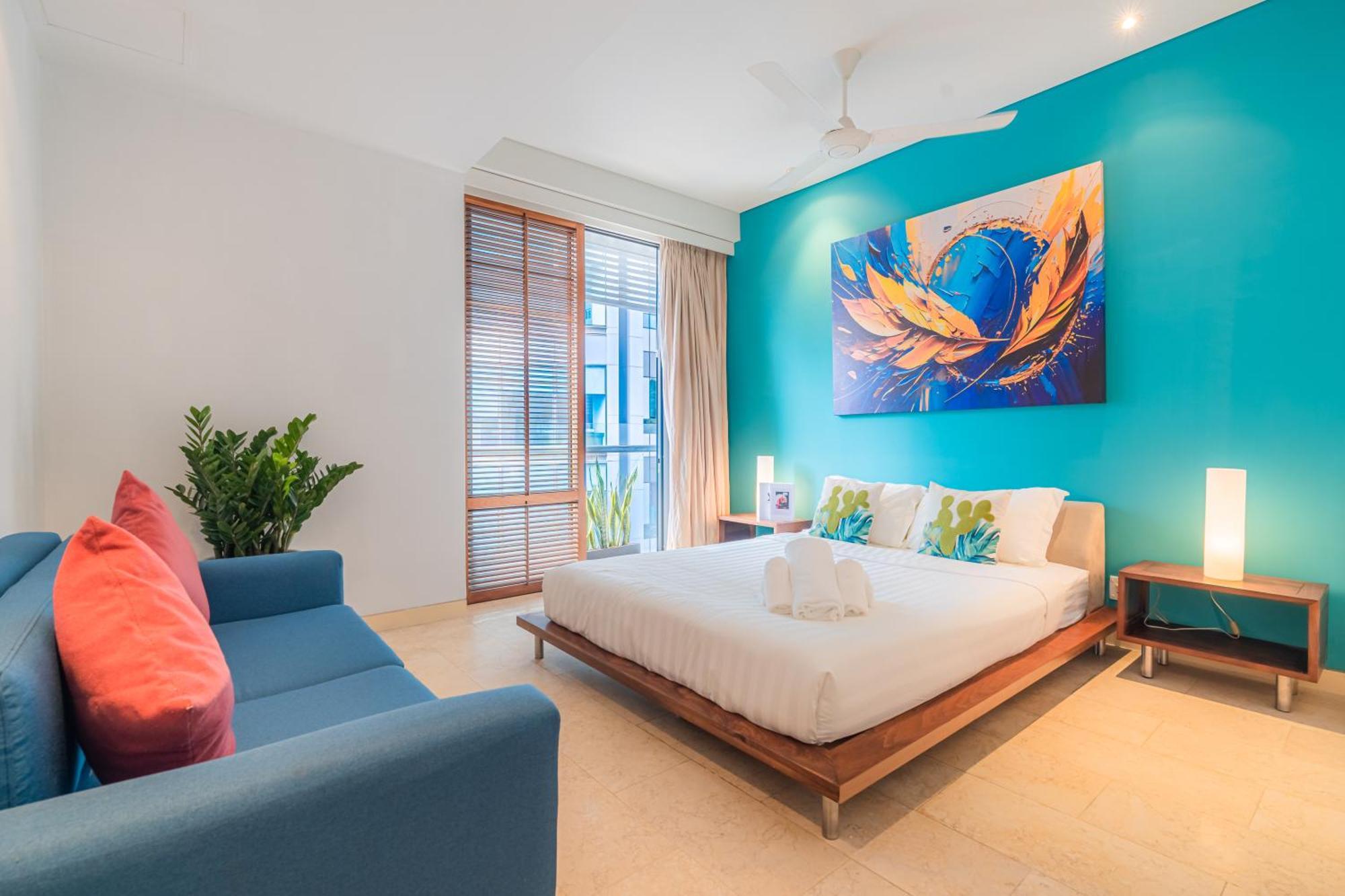 Park View Avalon Apartment District 1 Hcm City Ciudad Ho Chi Minh  Exterior foto