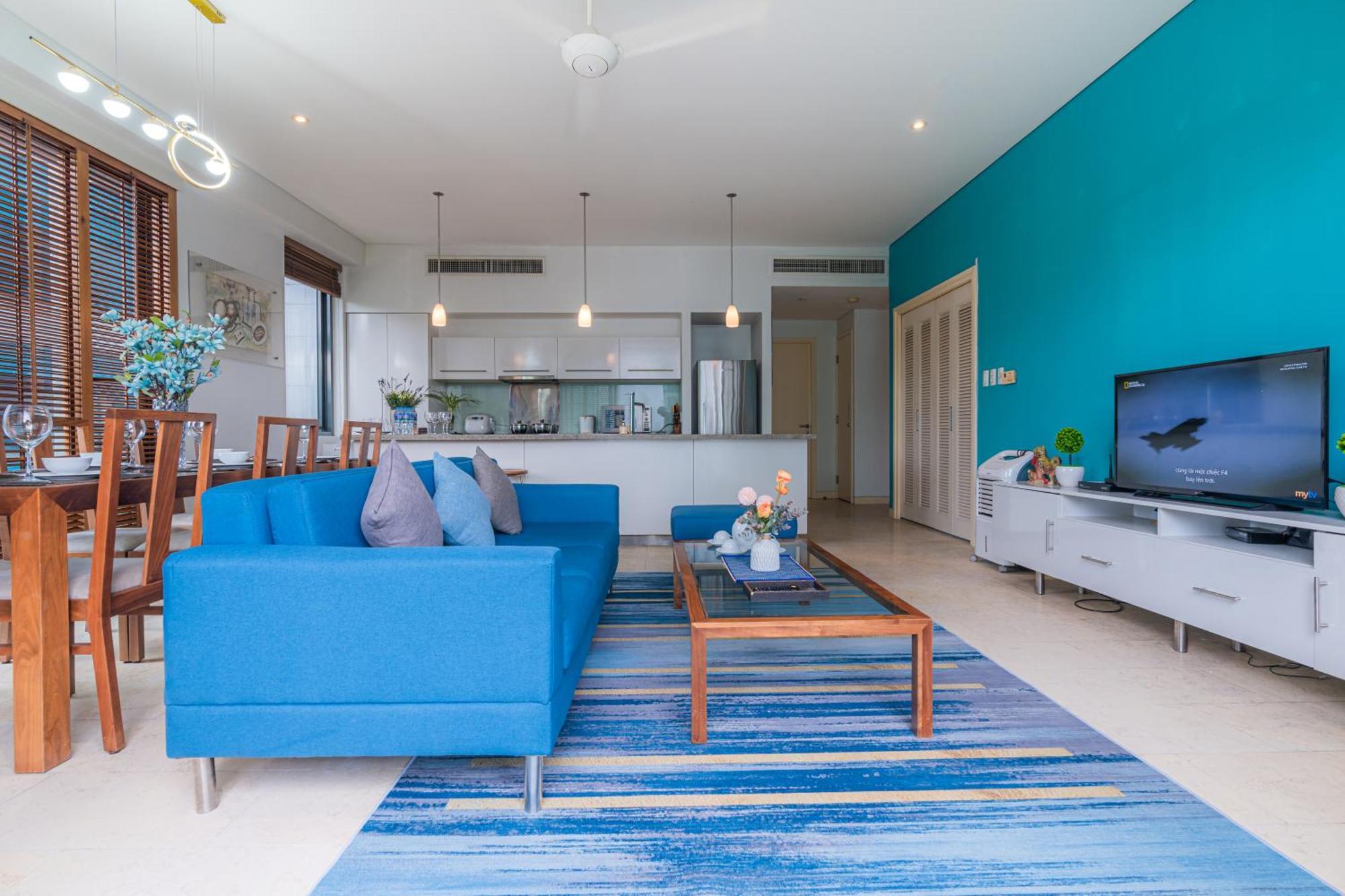 Park View Avalon Apartment District 1 Hcm City Ciudad Ho Chi Minh  Exterior foto