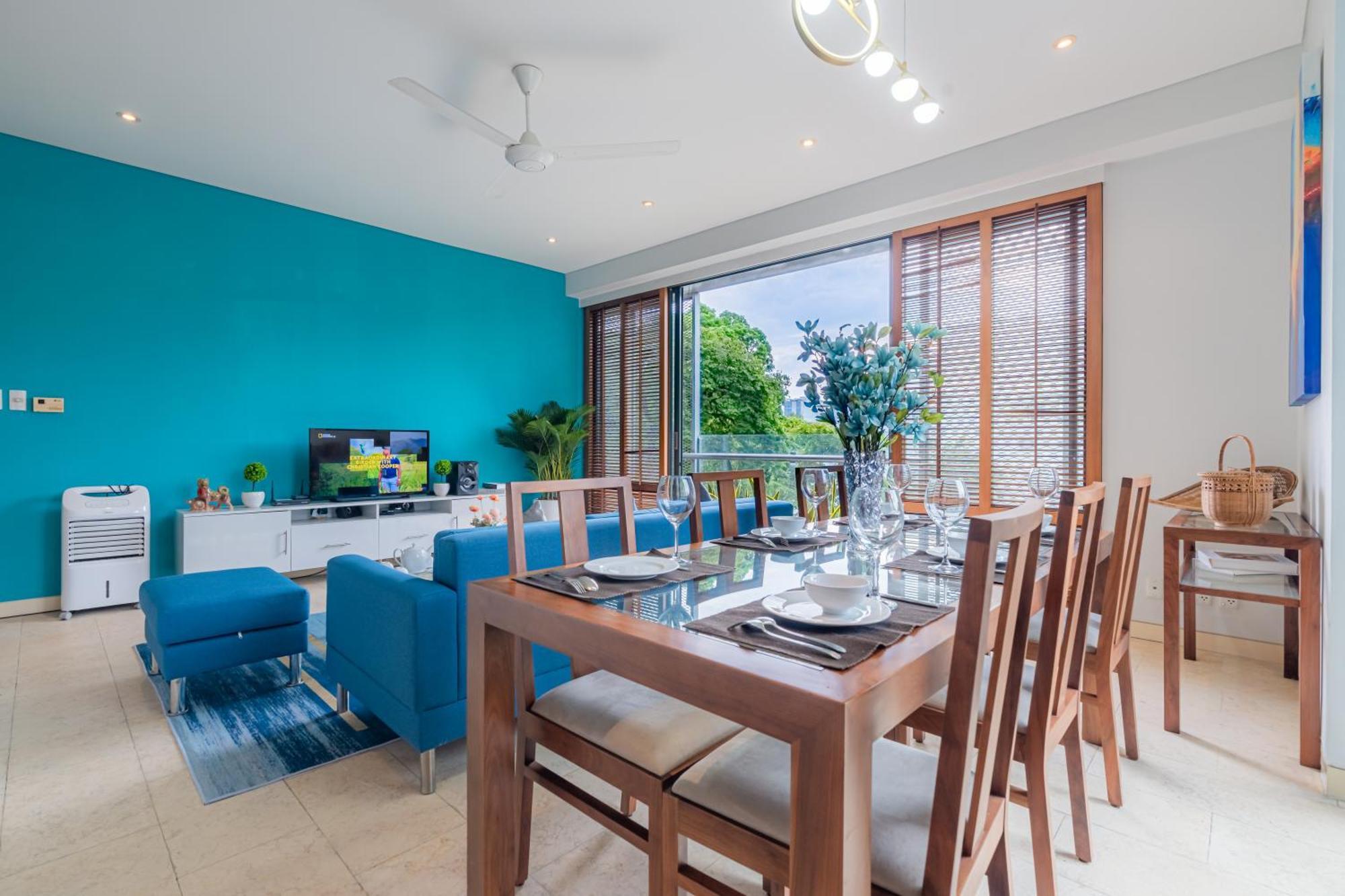 Park View Avalon Apartment District 1 Hcm City Ciudad Ho Chi Minh  Exterior foto