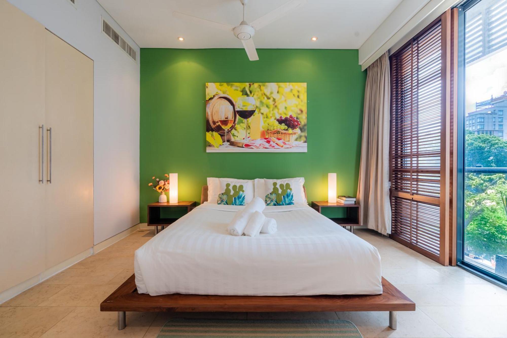Park View Avalon Apartment District 1 Hcm City Ciudad Ho Chi Minh  Exterior foto