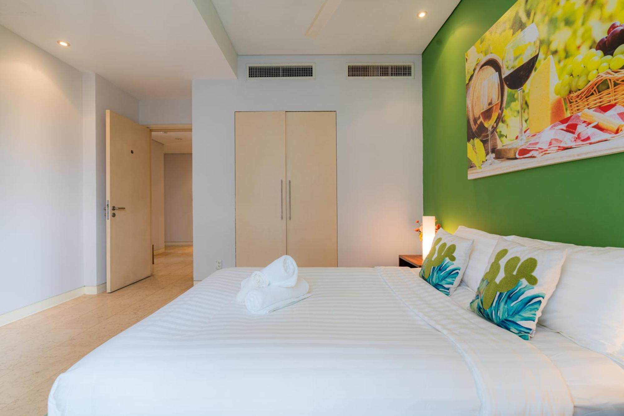 Park View Avalon Apartment District 1 Hcm City Ciudad Ho Chi Minh  Exterior foto