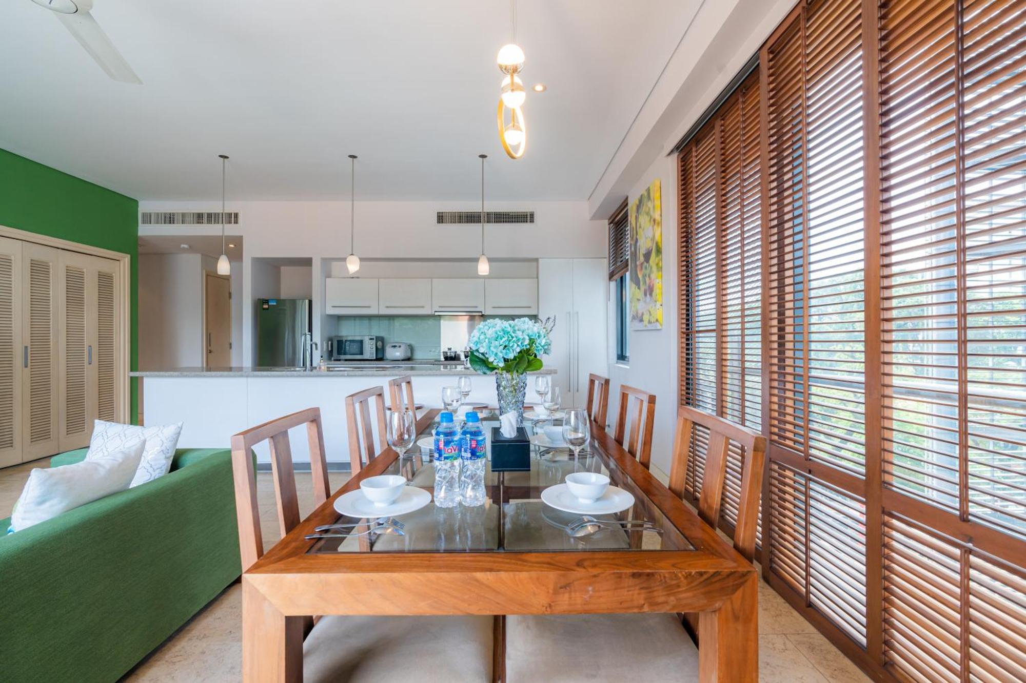 Park View Avalon Apartment District 1 Hcm City Ciudad Ho Chi Minh  Exterior foto