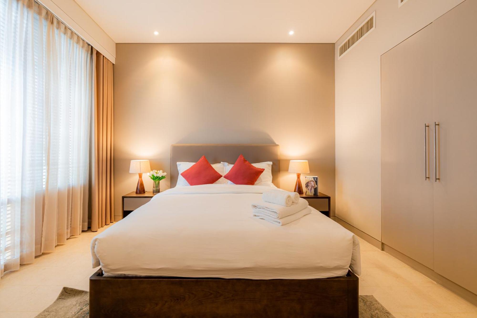 Park View Avalon Apartment District 1 Hcm City Ciudad Ho Chi Minh  Exterior foto