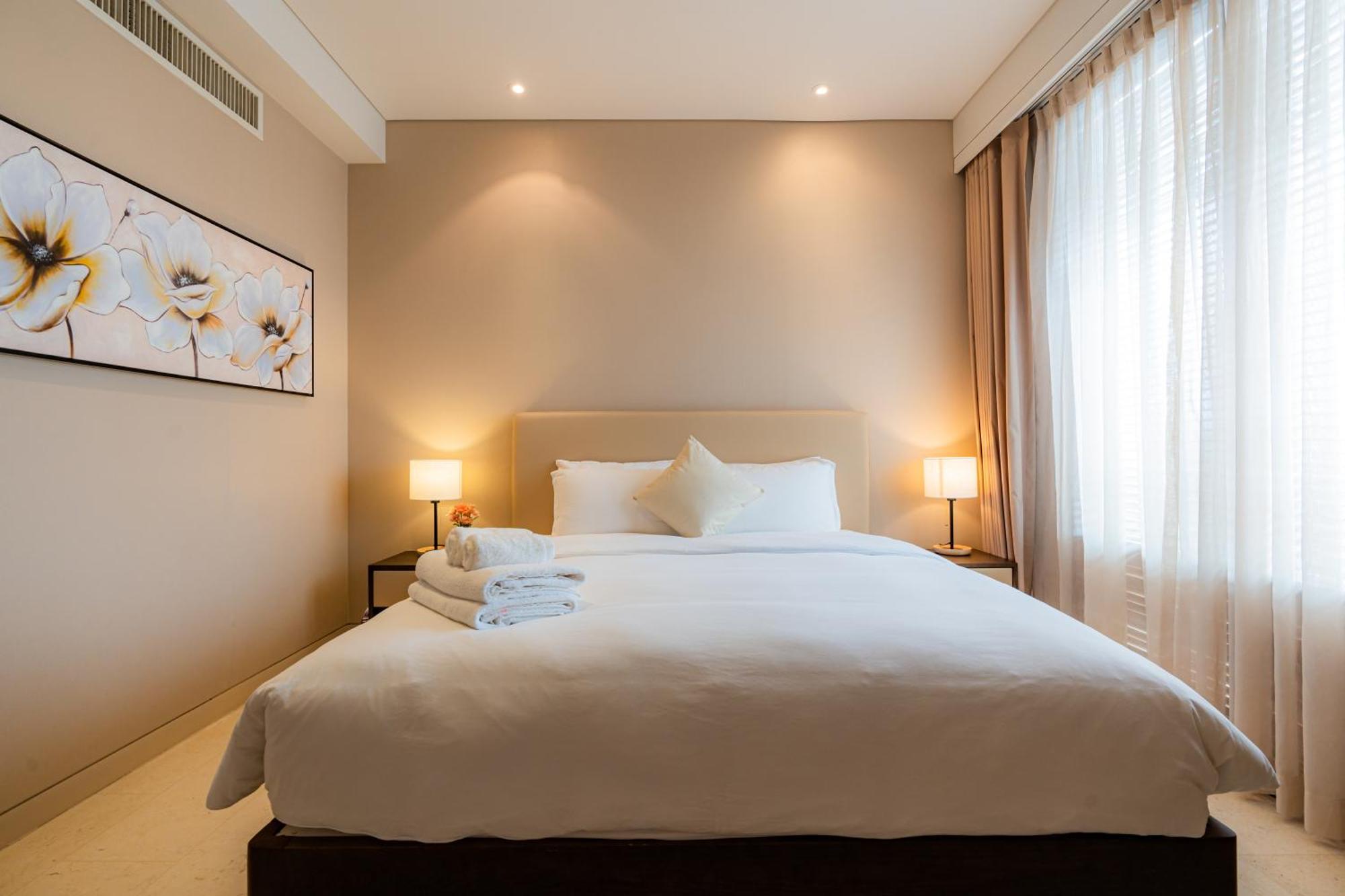 Park View Avalon Apartment District 1 Hcm City Ciudad Ho Chi Minh  Exterior foto