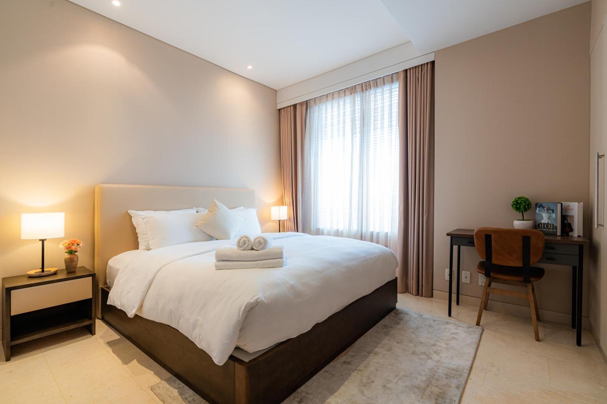 Park View Avalon Apartment District 1 Hcm City Ciudad Ho Chi Minh  Exterior foto