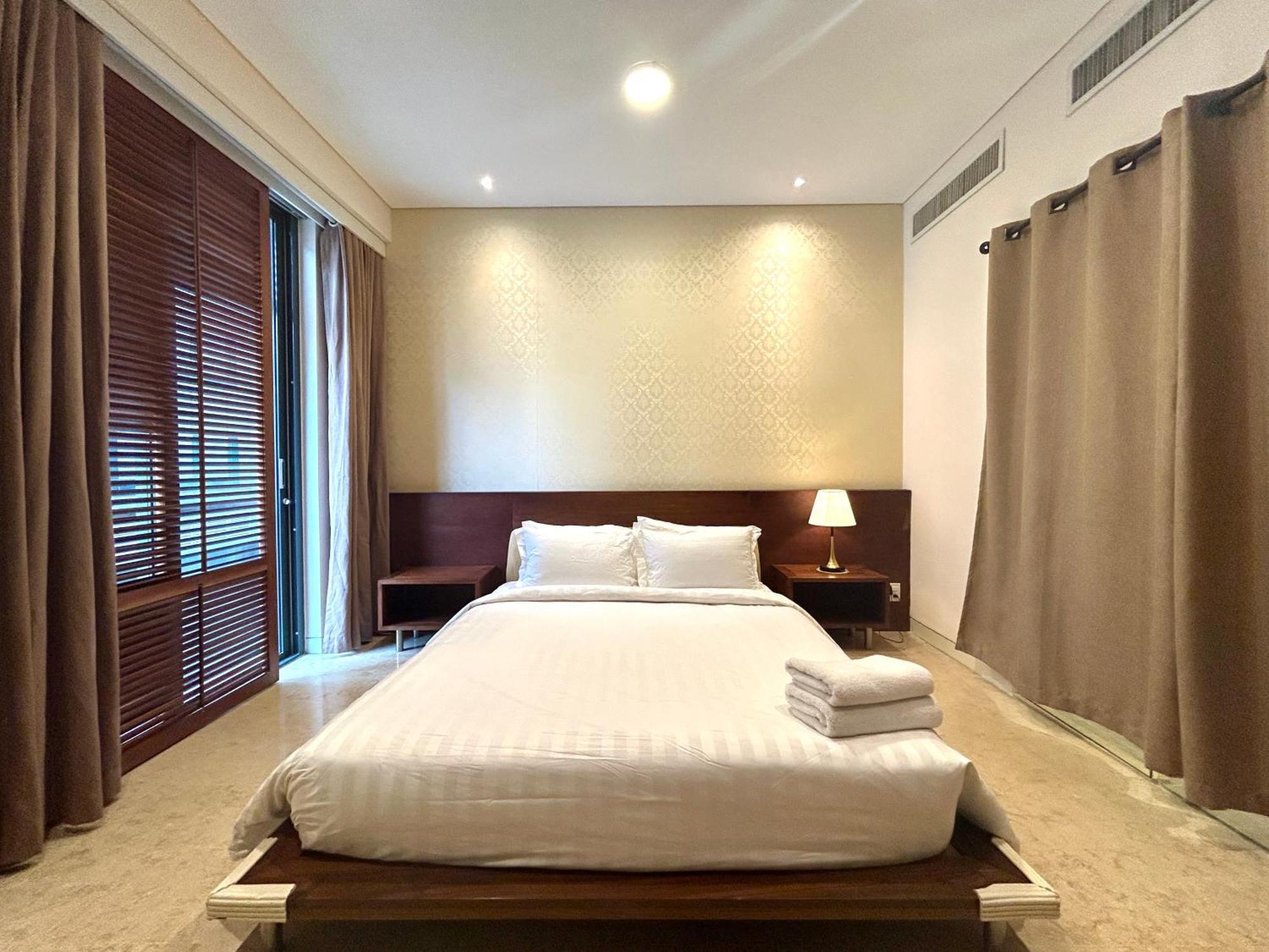 Park View Avalon Apartment District 1 Hcm City Ciudad Ho Chi Minh  Exterior foto