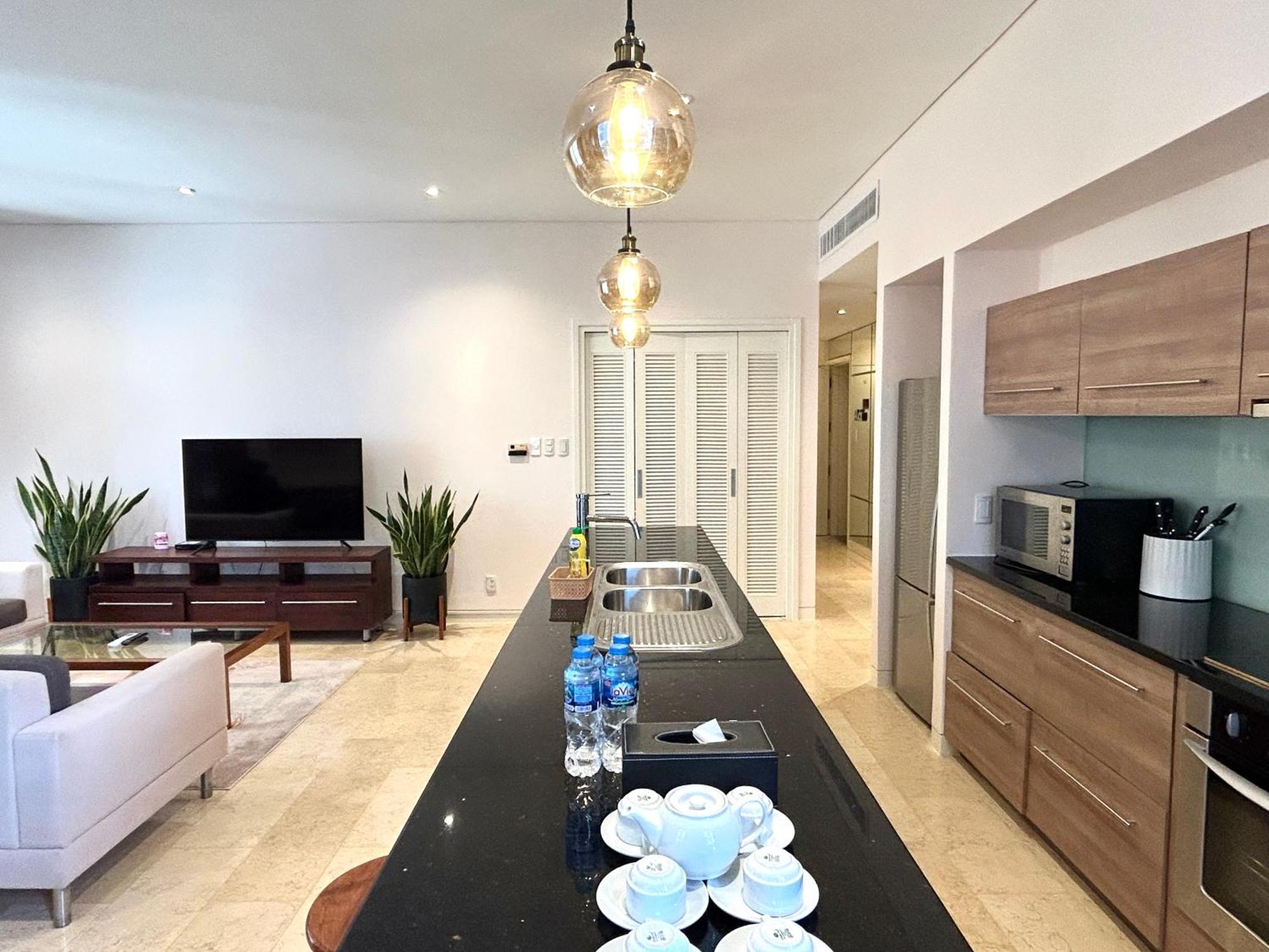 Park View Avalon Apartment District 1 Hcm City Ciudad Ho Chi Minh  Exterior foto