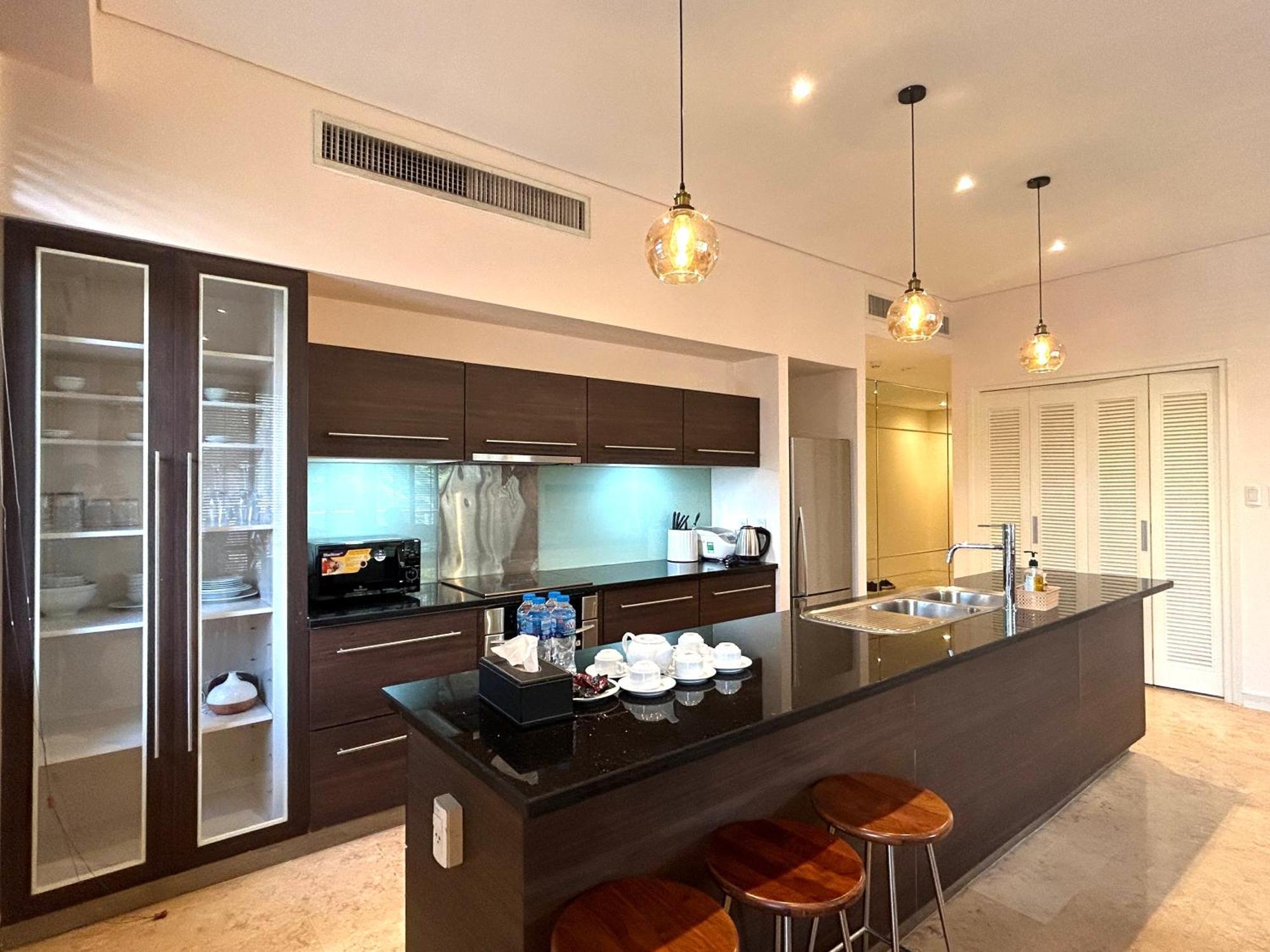 Park View Avalon Apartment District 1 Hcm City Ciudad Ho Chi Minh  Exterior foto