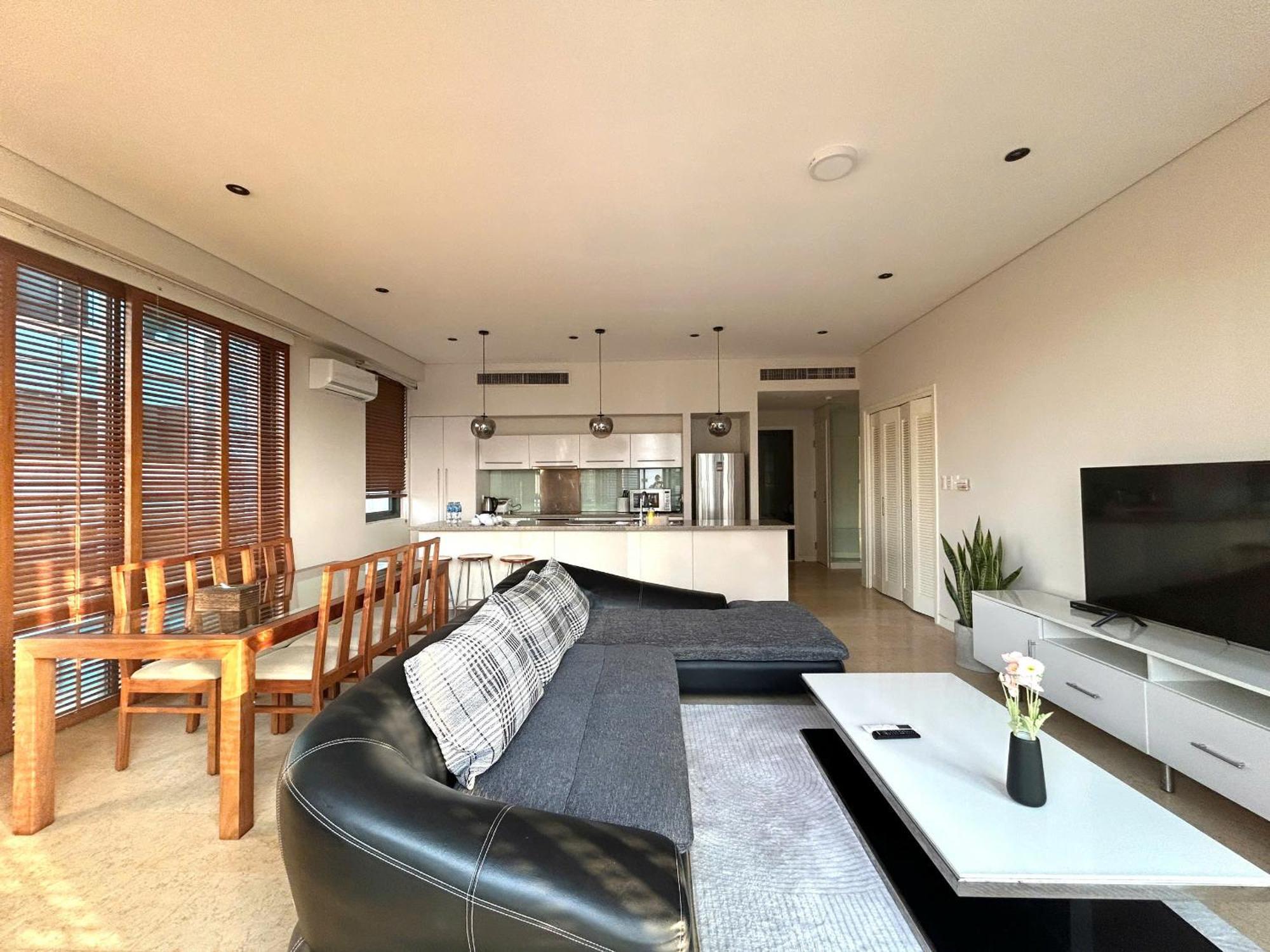 Park View Avalon Apartment District 1 Hcm City Ciudad Ho Chi Minh  Exterior foto